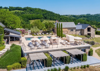 Holiday homes in France