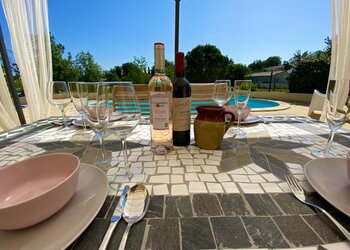 Holiday homes in France