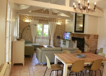 Holiday homes in France