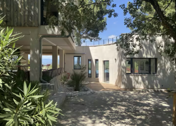 Holiday homes in France
