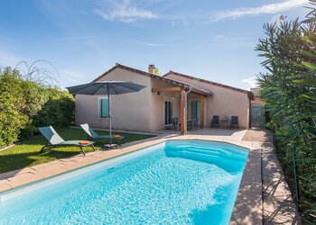 Holiday homes in France