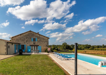 Holiday homes in France