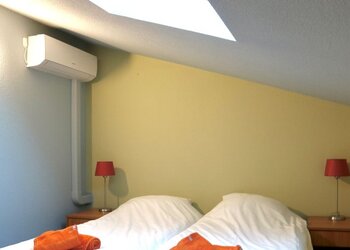 Holiday homes in France