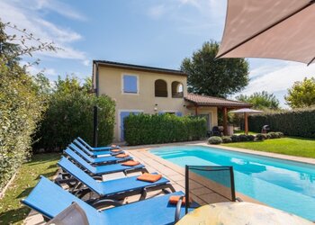 Holiday homes in France