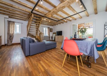 Holiday homes in France