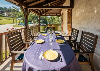 Holiday homes in France