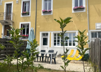 Holiday homes in France