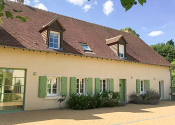 Holiday homes in France