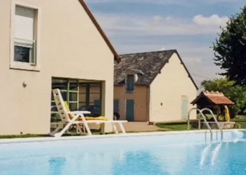 Holiday homes in France