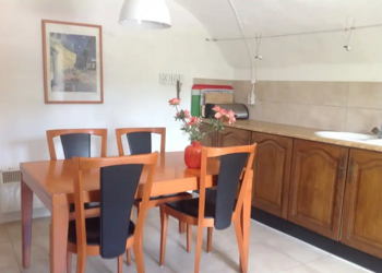 Holiday homes in France
