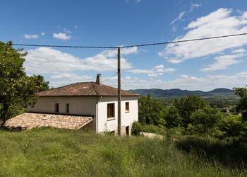 Holiday homes in France