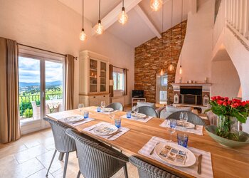 Holiday homes in France