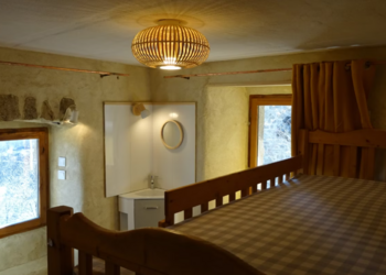 Holiday homes in France