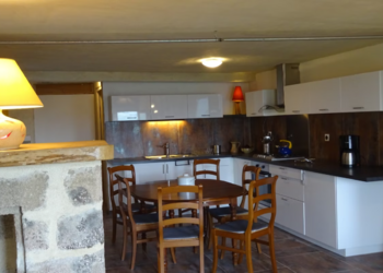 Holiday homes in France