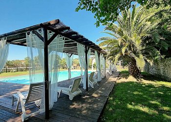 Holiday homes in France