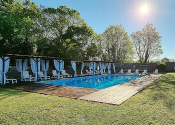 Holiday homes in France
