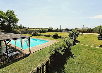 Holiday homes in France