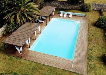 Holiday homes in France