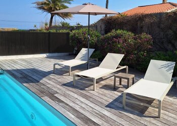 Holiday homes in France