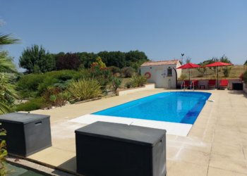 Holiday homes in France