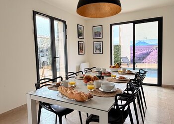 Holiday homes in France