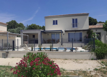 Holiday homes in France