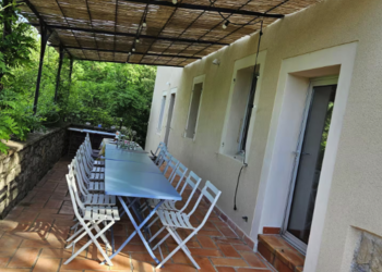 Holiday homes in France