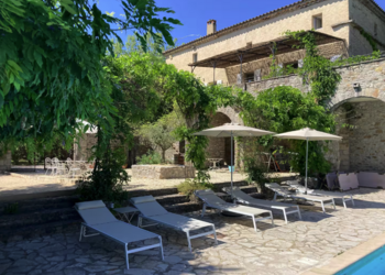Holiday homes in France