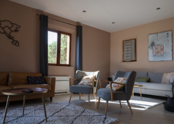 Holiday homes in France
