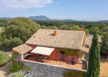 Holiday homes in France