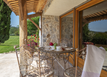 Holiday homes in France