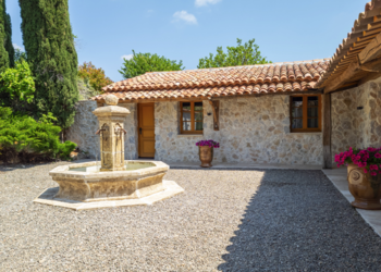 Holiday homes in France