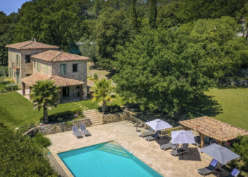 Holiday homes in France