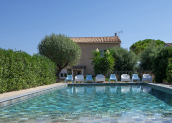 Holiday homes in France
