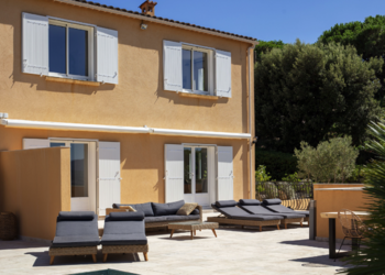 Holiday homes in France