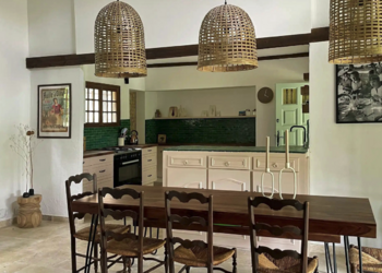 Holiday homes in France