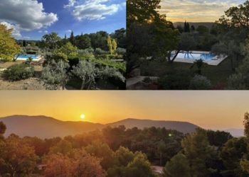 Holiday homes in France