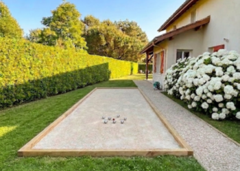Holiday homes in France