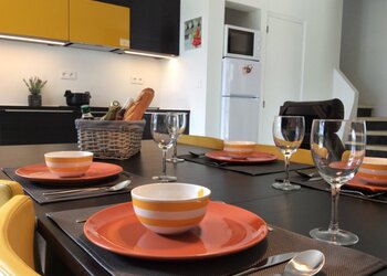 Holiday homes in France
