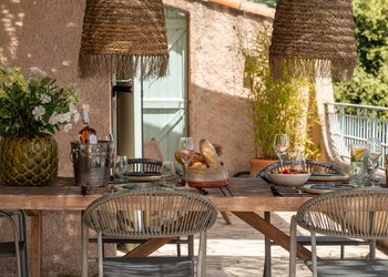 Holiday homes in France