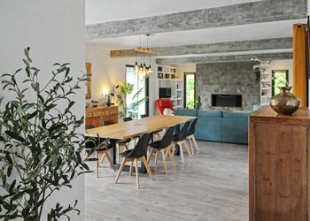 Holiday homes in France
