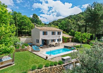 Holiday homes in France
