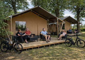 Holiday homes in France