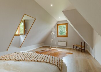 Holiday homes in France