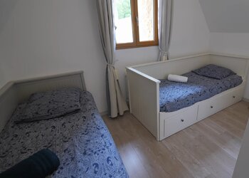 Holiday homes in France