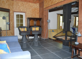 Holiday homes in France