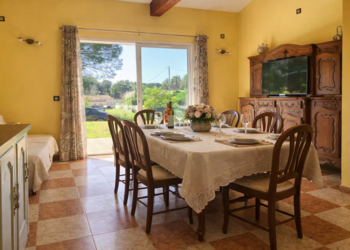 Holiday homes in France