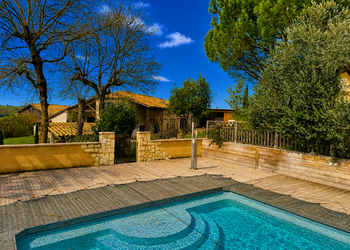 Holiday homes in France
