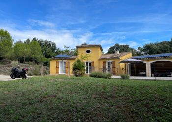 Holiday homes in France