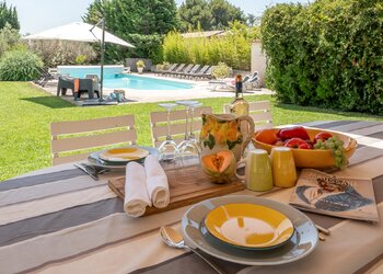Holiday homes in France